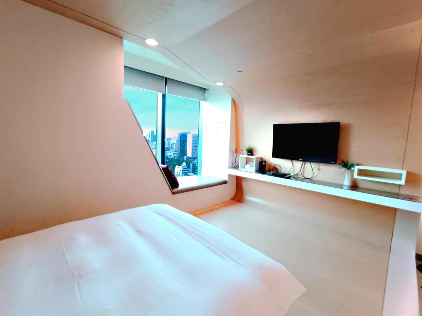三条文旅 Lejlighed Kaohsiung Eksteriør billede