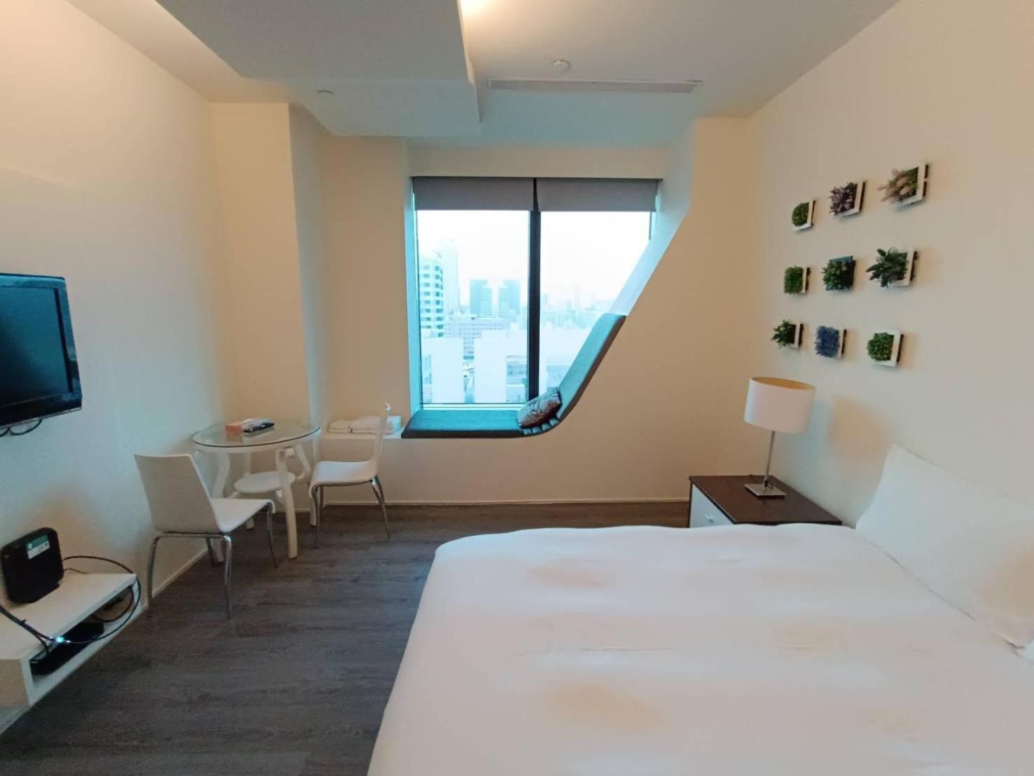 三条文旅 Lejlighed Kaohsiung Eksteriør billede