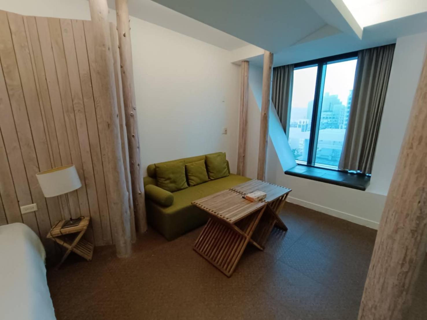 三条文旅 Lejlighed Kaohsiung Eksteriør billede