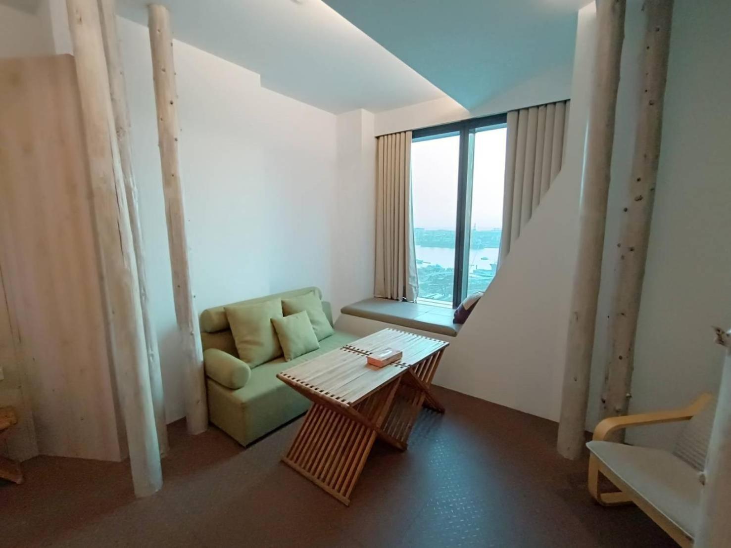 三条文旅 Lejlighed Kaohsiung Eksteriør billede