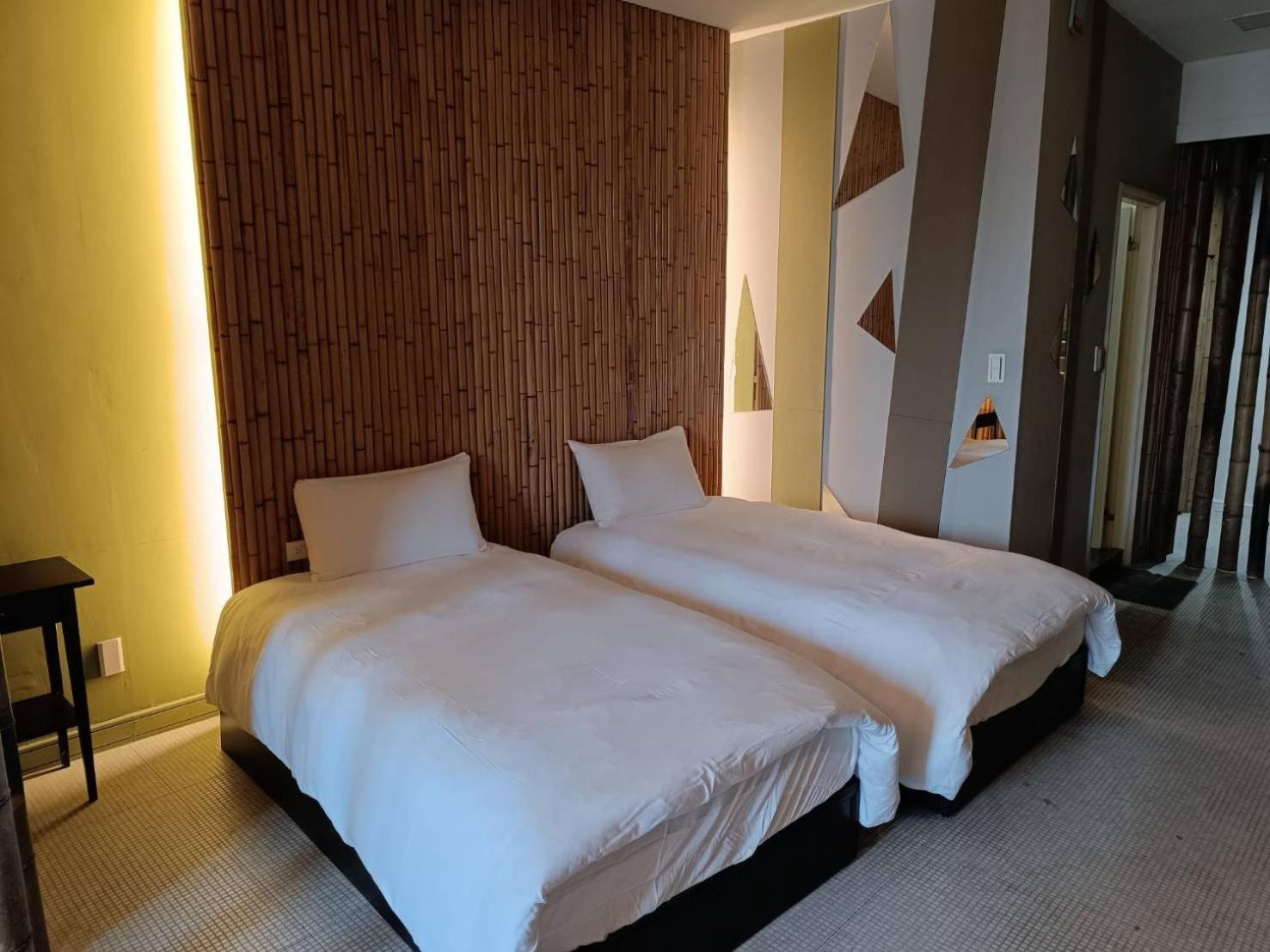 三条文旅 Lejlighed Kaohsiung Eksteriør billede