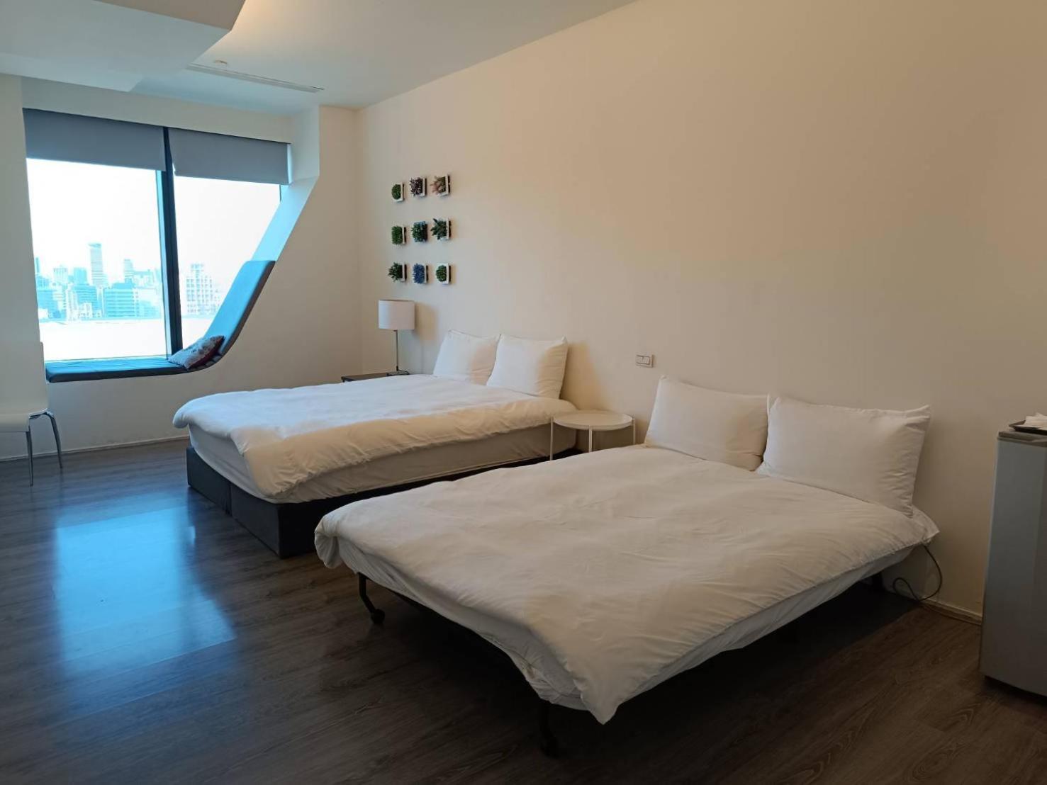 三条文旅 Lejlighed Kaohsiung Eksteriør billede